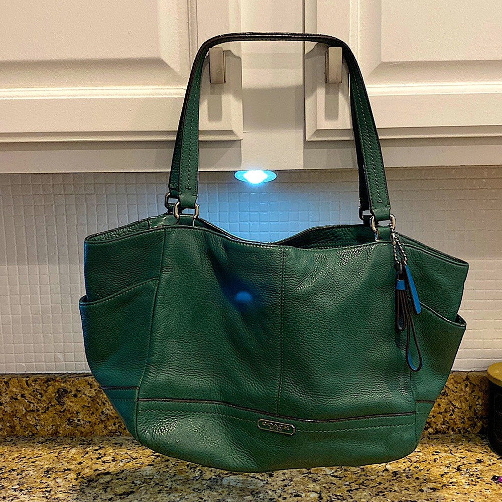 Coach Shoulder Bag